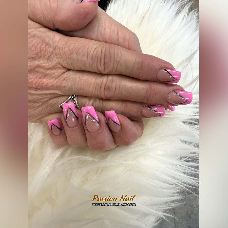 Fall Nails at Passion Nail